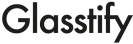 Glasstify logo